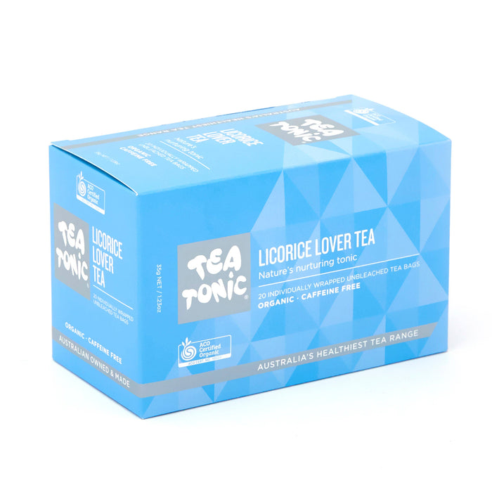 Licorice Lover 35g Tee - Tea Tonic