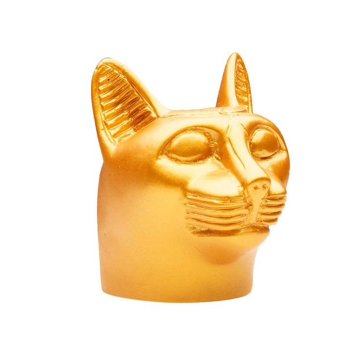 Bastet golden mullet approx. 6.5 cm