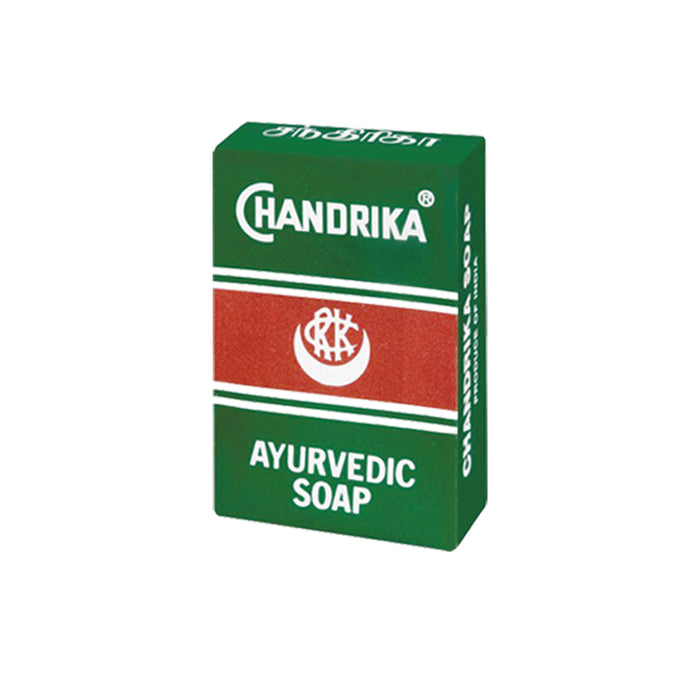 Ayurvedinen palasaippua Chandrika Herbal 125g