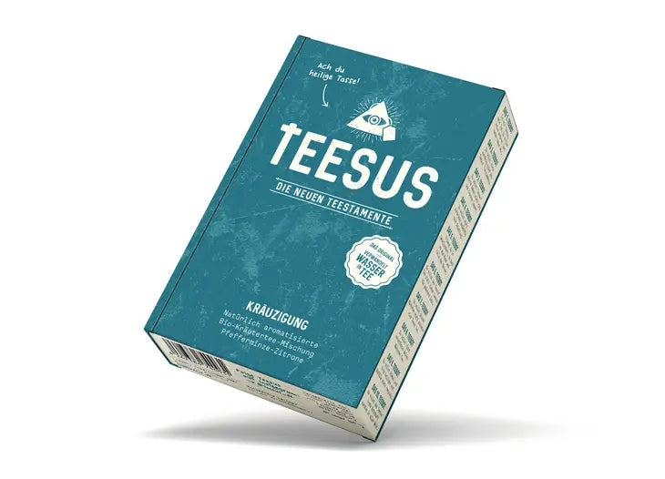 Teesus „Kiteelilyss“ – Bio-Minztee 40g