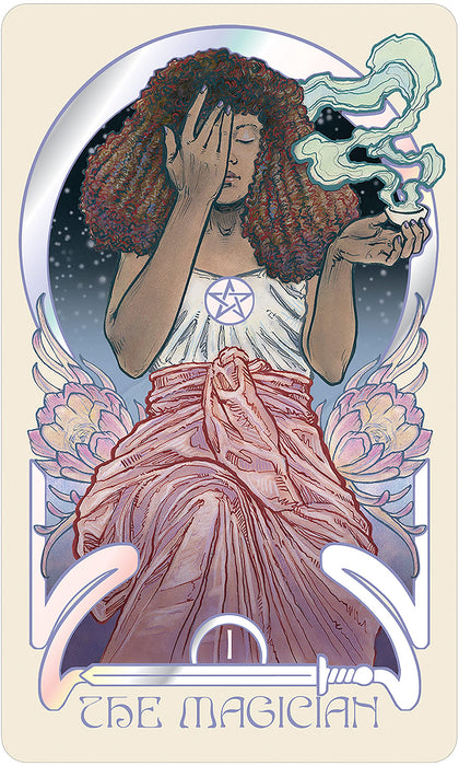 Ethereal Visions Tarot Luna Edition - Matt Hughes