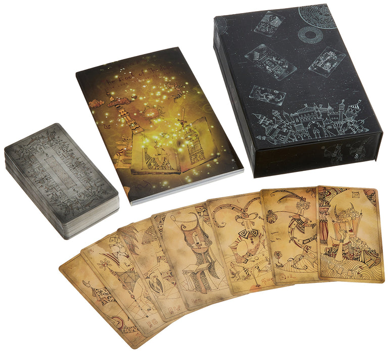 Lost Code Of Tarot (Limited edition) - Andrea Aste