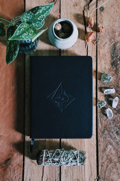 Prisma Visions Divination Journal