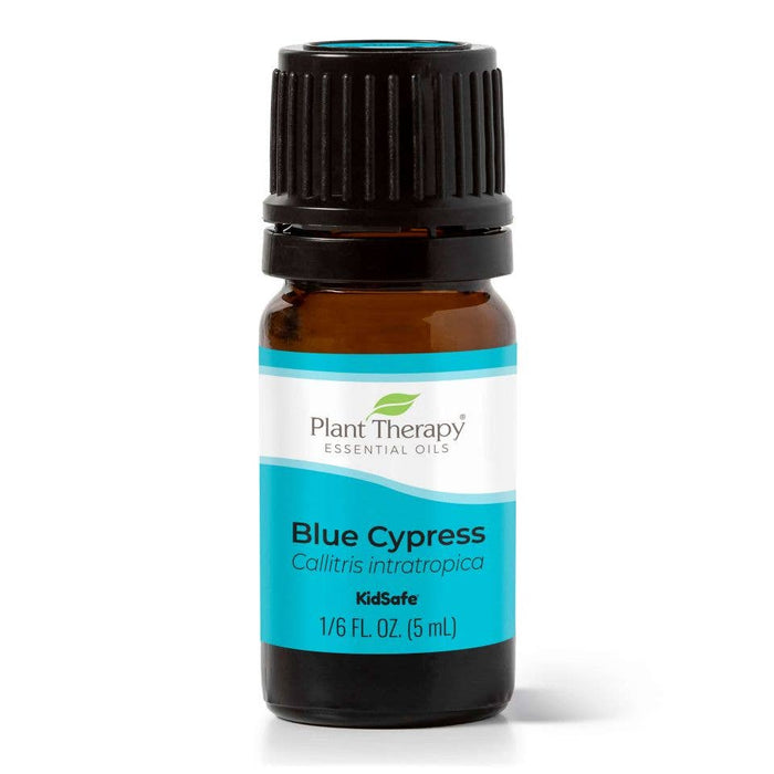 Ätherisches Blaue Zypressenöl 5 ml - Pflanzentherapie