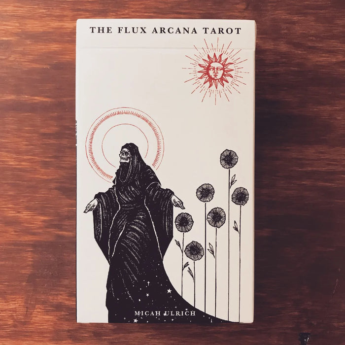 The Flux Arcana Tarot – Micah Ulrich (Indie/Import)