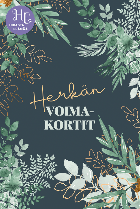 Herkän voimakortit - Hidasta Elämää