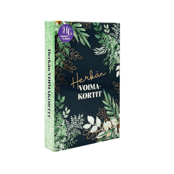 Herkän voimakortit - Hidasta Elämää