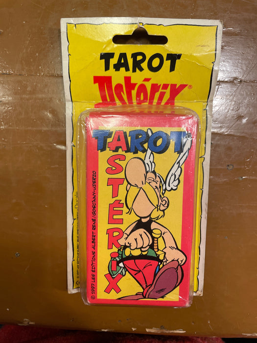 Tarot Asterix - Rene Goscinny, Albert Uderzo (1st Edition)(vtg1997)