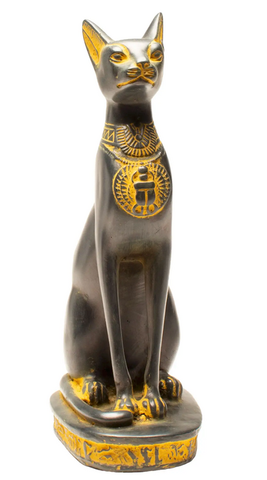 Bastet kissapatsas eri kokoja S-XL