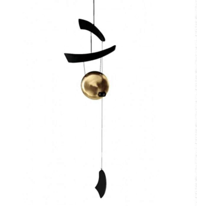 Wind chime Zen 65cm (steel and wood)