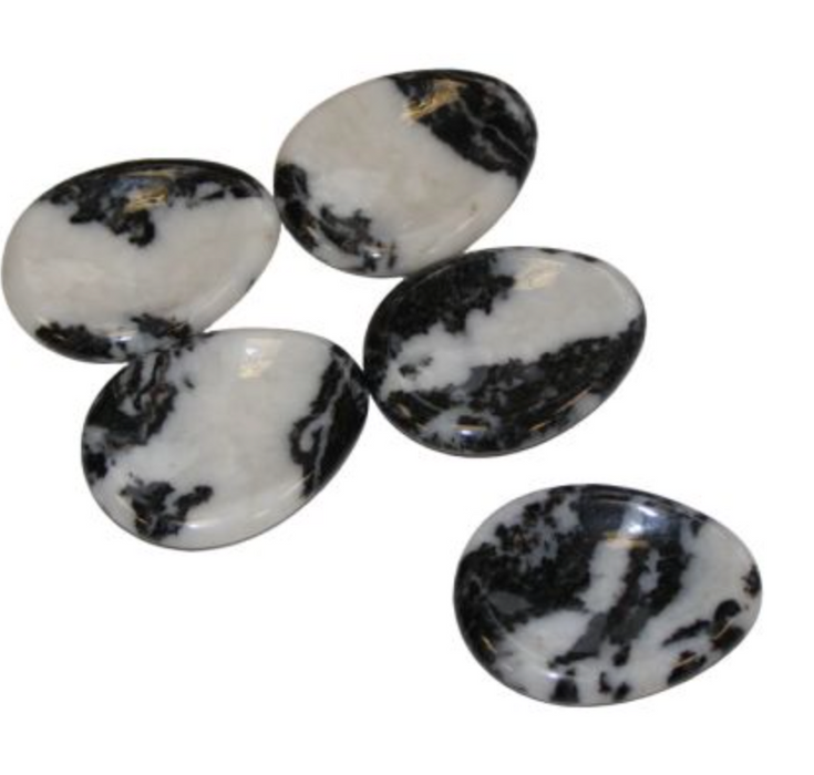 Seepra jaspis huolikivi