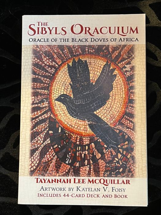 Das Sibyllen-Oraculum – Tayannah Lee McQuillar (geliebt/gebraucht)