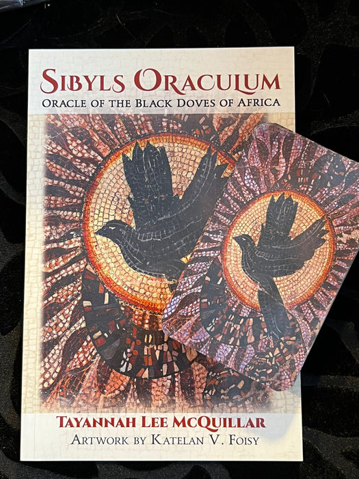 Das Sibyllen-Oraculum – Tayannah Lee McQuillar (geliebt/gebraucht)