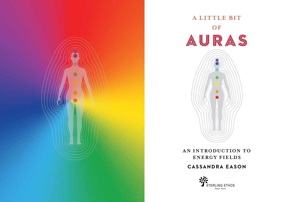 A Little Bit of Auras: An Introduction to Energy Fields (Volume 9) – Cassandra Eason - Tarotpuoti