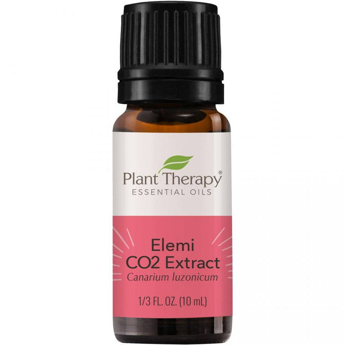 Elemi CO2-Extrakt ätherisches Öl 10 ml – Pflanzentherapie