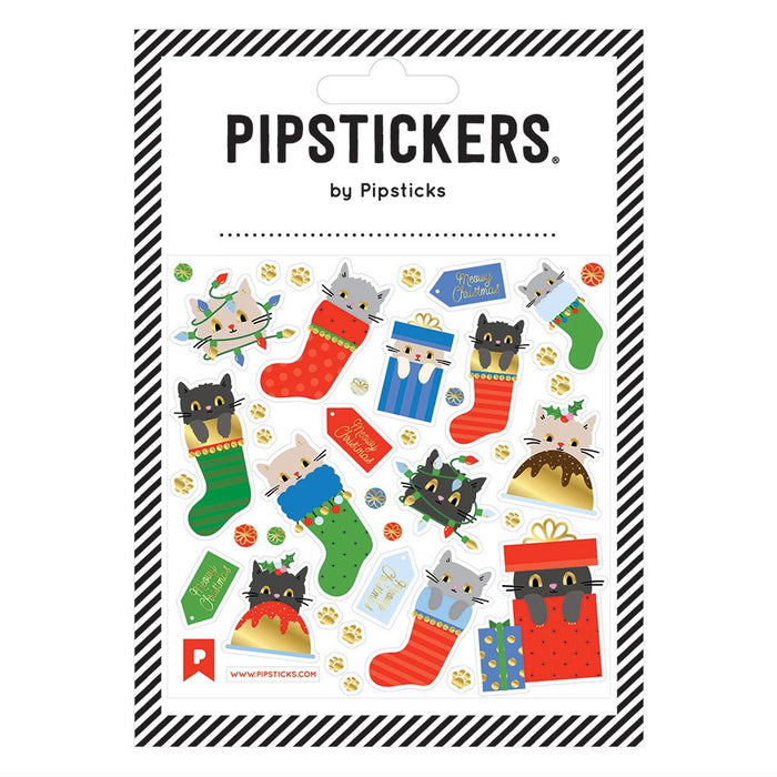 The Purrfect Accessory - Pipsticks tarra-arkki