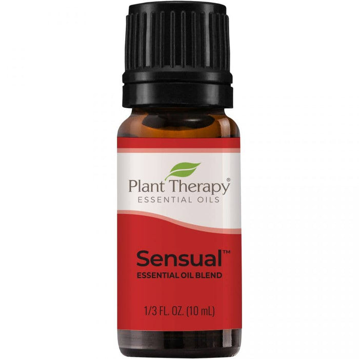 Sensual essential oil 10ml - Plant Therapy