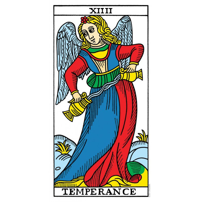 CBD Tarot de Marseilles