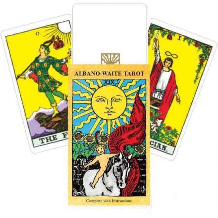 Albano-Waite Tarot - Tarotpuoti