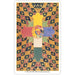 Aleister Crowley Thoth isot kortit - Tarotpuoti