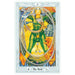 Aleister Crowley Thoth isot kortit - Tarotpuoti