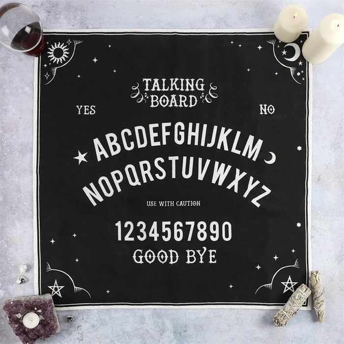 Alttarivaate Talking Board 70 x 70 cm - Tarotpuoti