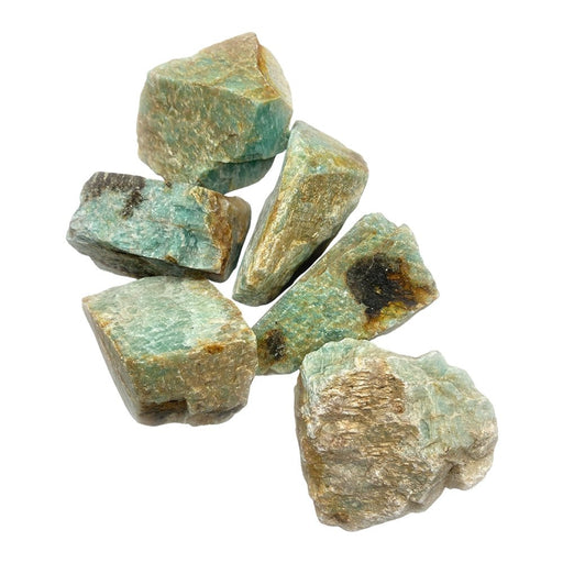 Amatsoniitti raakapala 3-6cm - Tarotpuoti