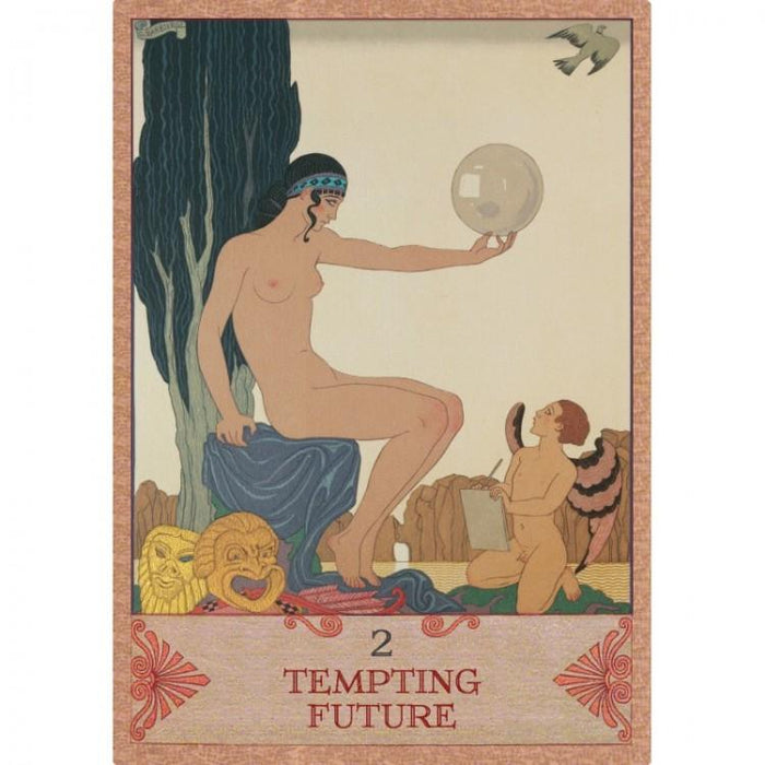 Amor et Psyche Oracle Cards - Tarotpuoti