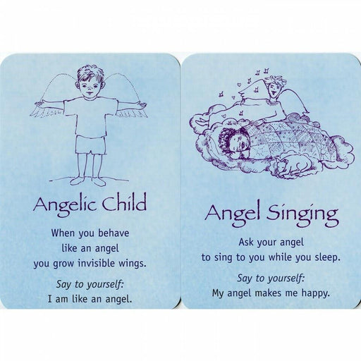 Angel Cards for Children - Diana Cooper - Tarotpuoti