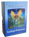Änglatarot : 78 kort med vägledningshäfte - Radleigh Valentine - Tarotpuoti