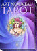 Art Nouveau Tarot Grand Trumps - Antonella Castelli - Tarotpuoti