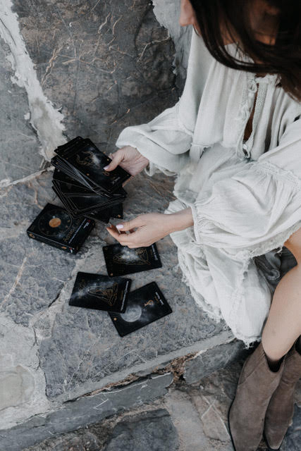 Astro-Cards - Tanja Brock - Tarotpuoti