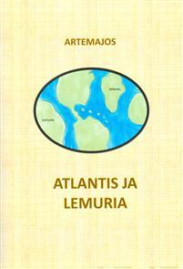 Atlantis ja Lemuria - Artemajos - Tarotpuoti