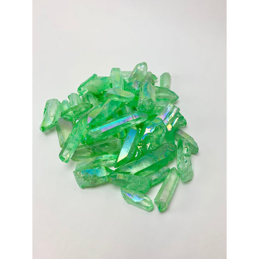 Aura kvartsi kide - Apple aura n.2-4cm - Tarotpuoti