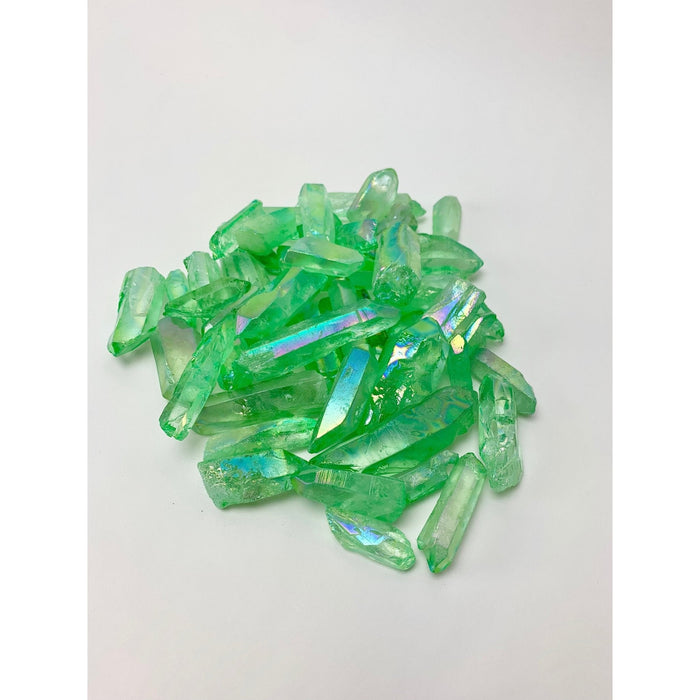 Aura kvartsi kide - Apple aura n.2-4cm - Tarotpuoti