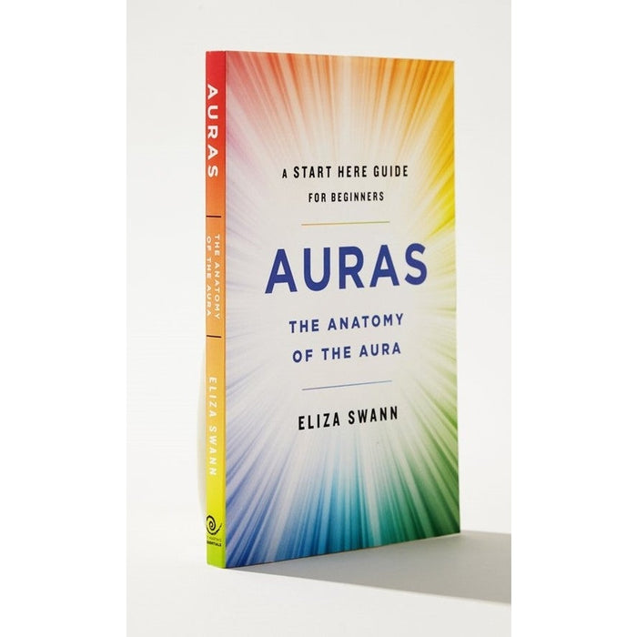 Auras: The Anatomy of the Aura - Eliza Swann - Tarotpuoti