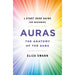 Auras: The Anatomy of the Aura - Eliza Swann - Tarotpuoti