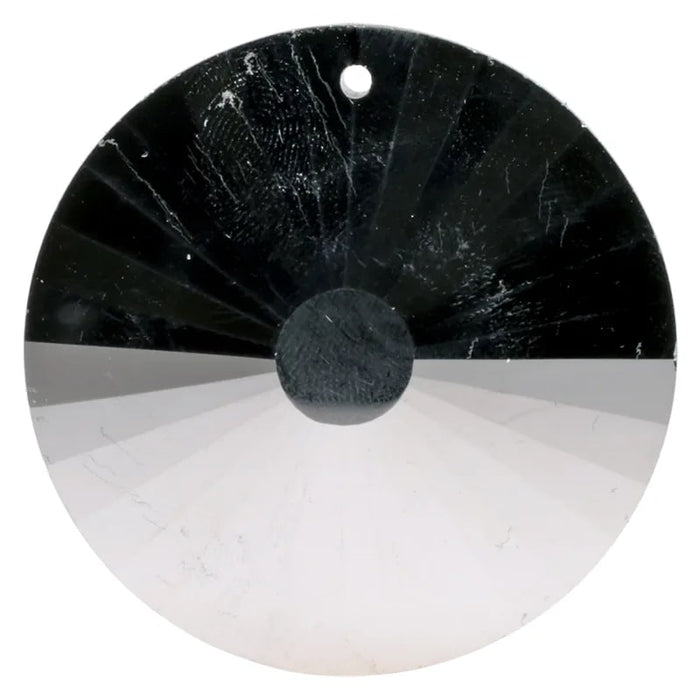 Aurinkosieppari kristalli circle monivärinen n4,5cm - Tarotpuoti