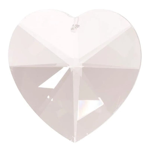 Aurinkosieppari kristalli sydän n5cm - Tarotpuoti