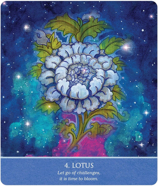 Auspicious Symbols for Luck and Healing Oracle Deck Cards - Alison Denicola, Sabina Espinet - Tarotpuoti