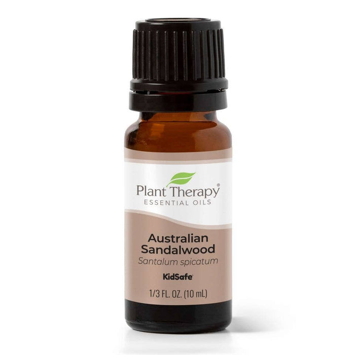 Australian Sandalwood eteerinen öljy 10ml - Plant Therapy - Tarotpuoti