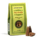 Ayurvedic Nag Champa takaisinvirtaus suitsukekartio 10kartiota - Tarotpuoti