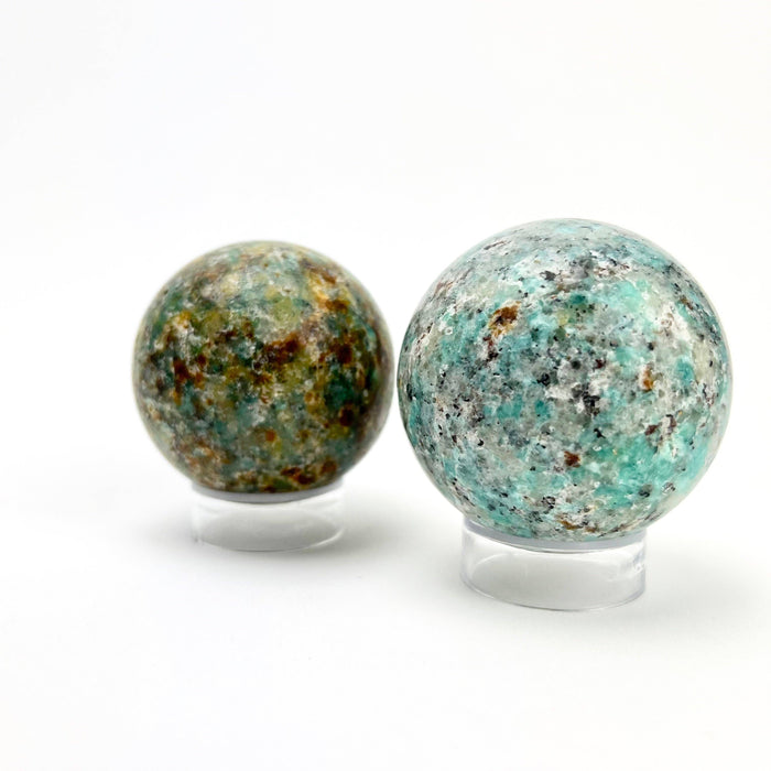 Amazonite ball 3-4cm