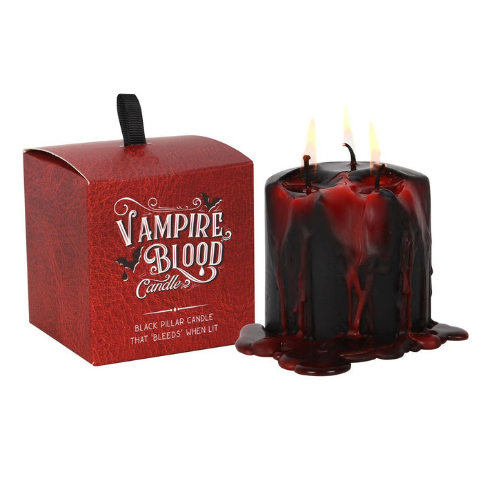 Vampire Blood Candle - candle 8cm