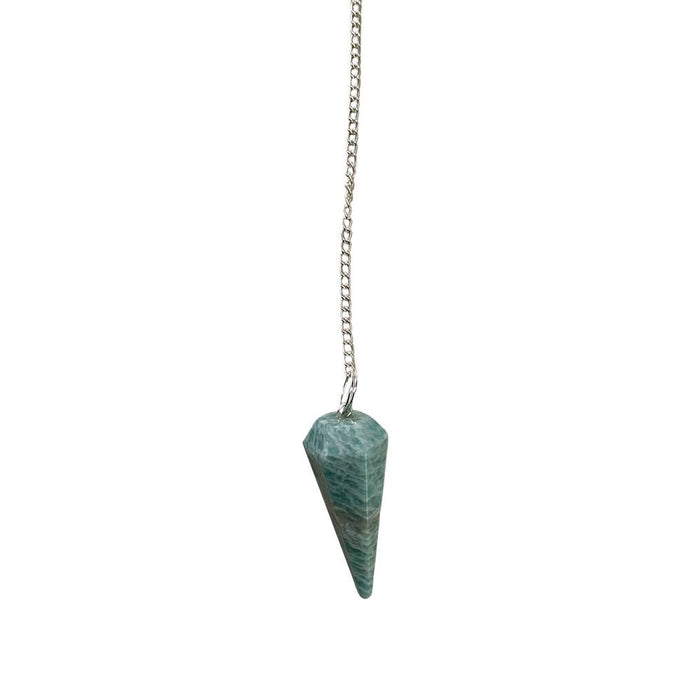 Amazonite Pendulum