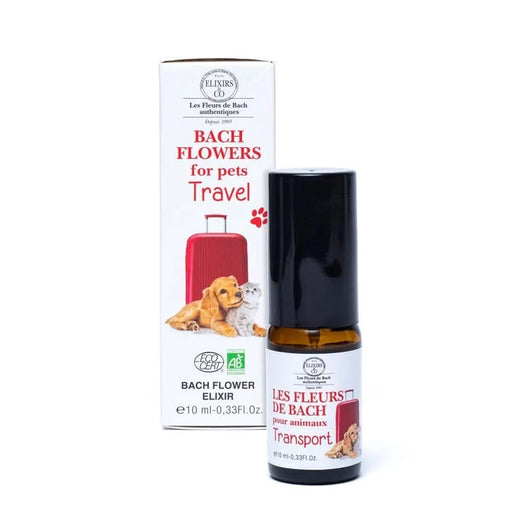 Bach lemmikin reissutipat kukkatipat 10ml - Tarotpuoti