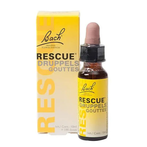 Bach Rescue kukkatipat 10ml - Tarotpuoti