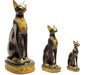 Bastet kissapatsas eri kokoja S-L - Tarotpuoti