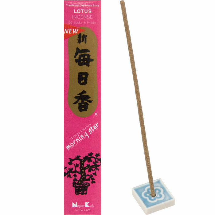 Morning Star Suitsuketikut - Nippon Kodo
