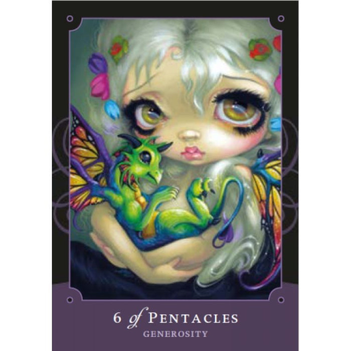 Beautiful Creatures Tarot 2nd. edition - J.P Riviera - Tarotpuoti